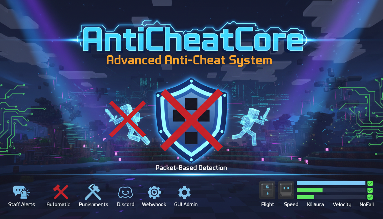 AntiCheatCore