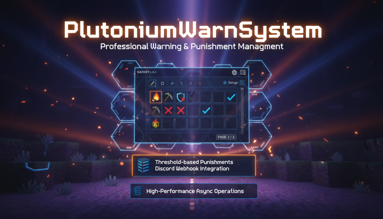 PlutoniumWarnSystem