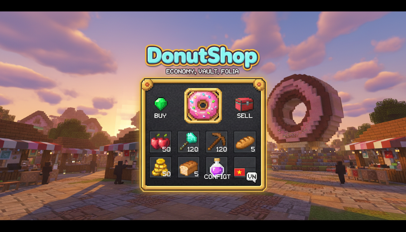 DonutShop