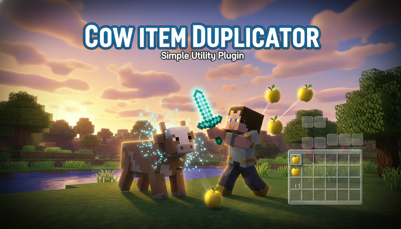 CowItemDuplicator