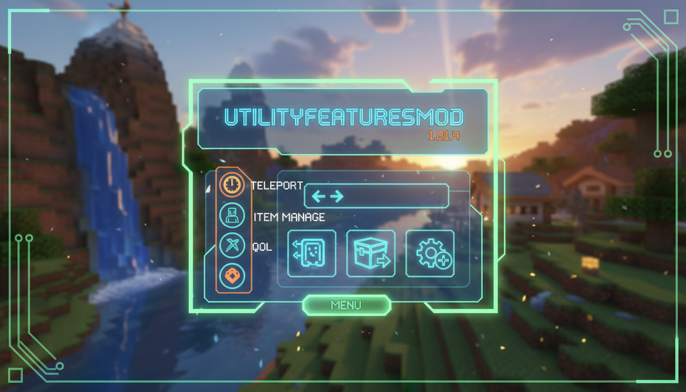 UtilityFeaturesMod