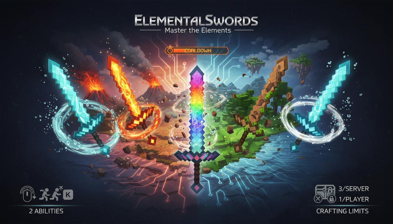 ElementalSwords