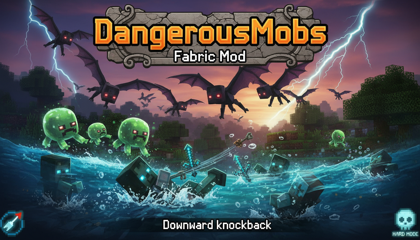 DangerousMobs