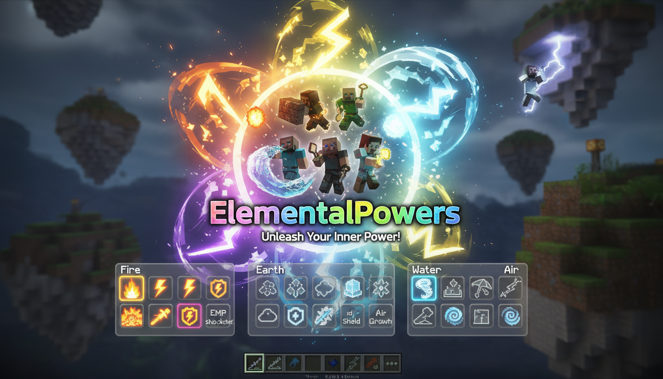 ElementalPowers