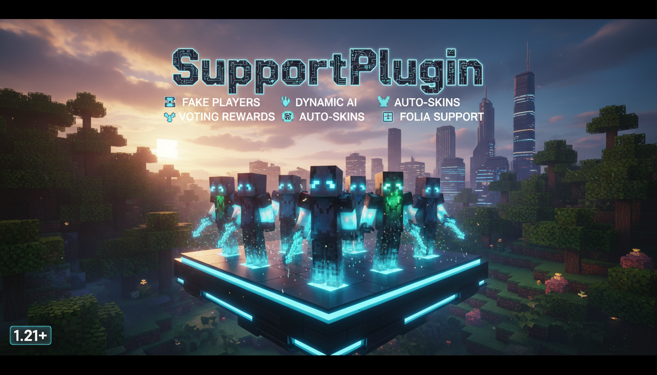 SupportPlugin