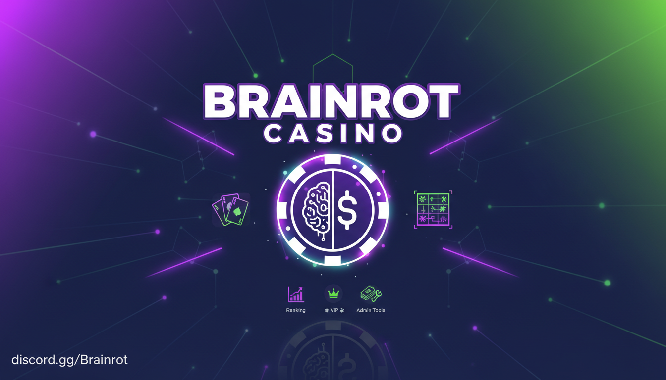 BrainrotCasino