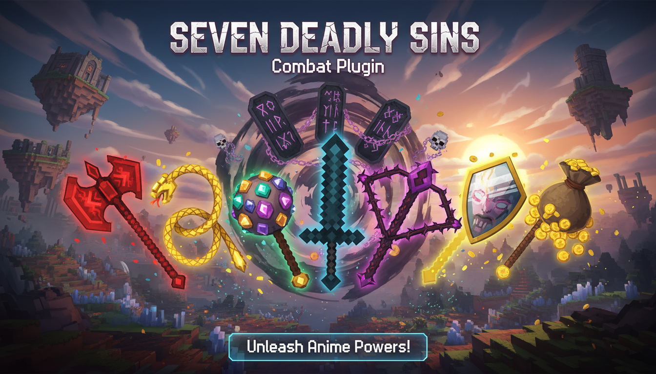 SevenDeadlySins