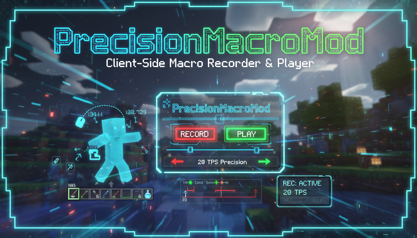 PrecisionMacroMod