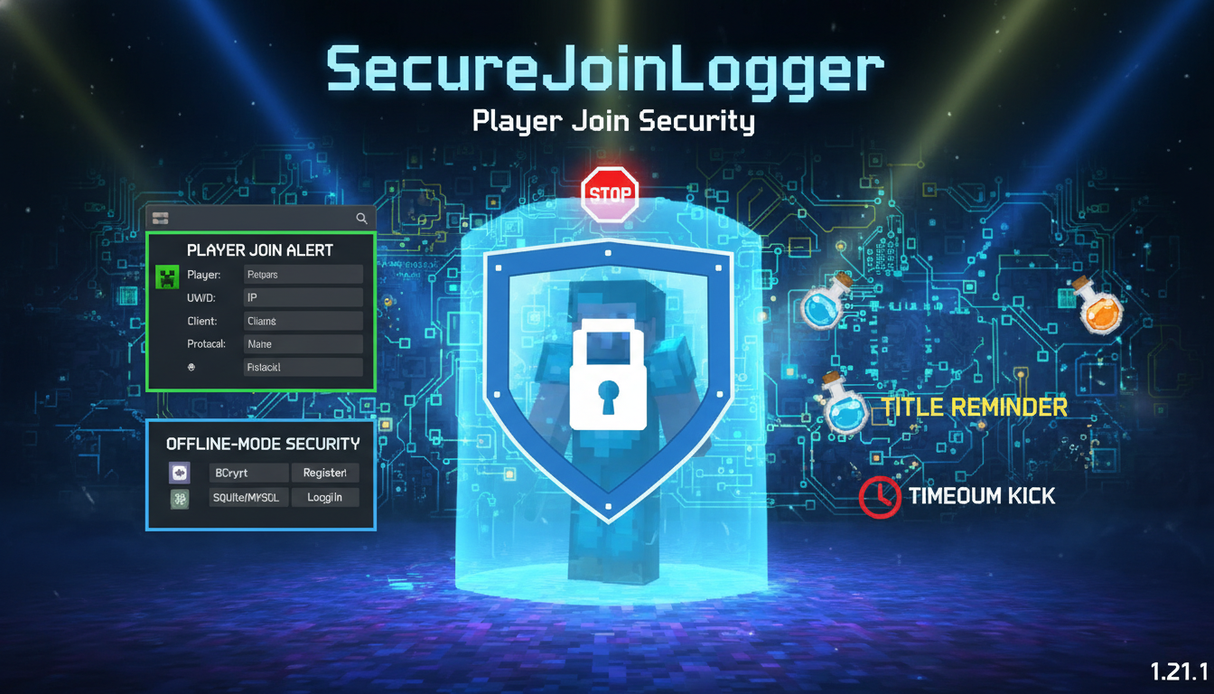 SecureJoinLogger