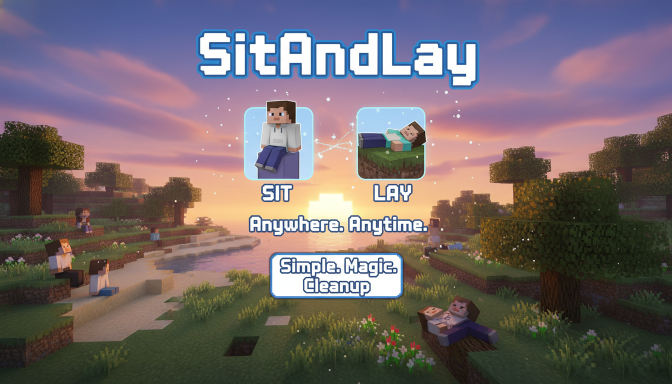 SitAndLay
