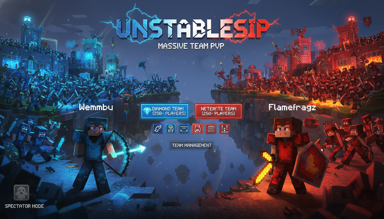 UnstableSIP