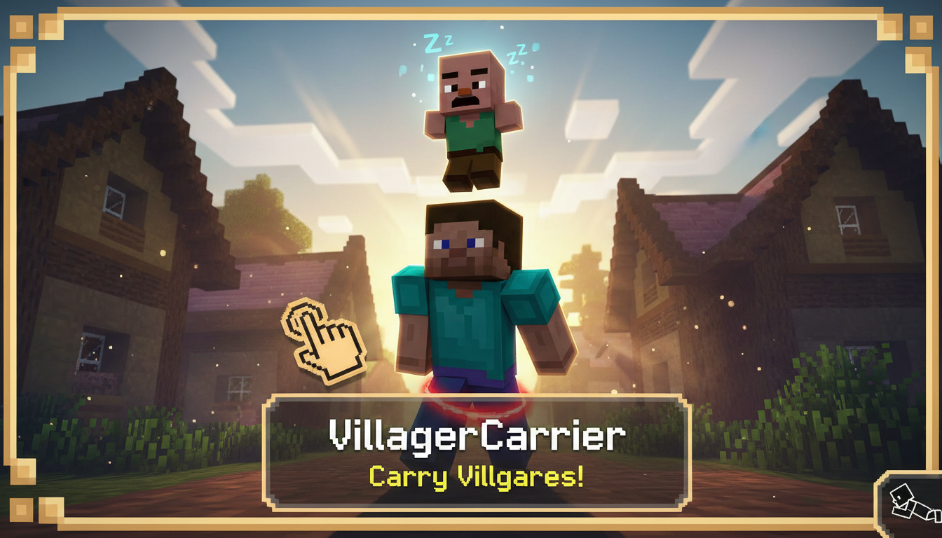VillagerCarrier