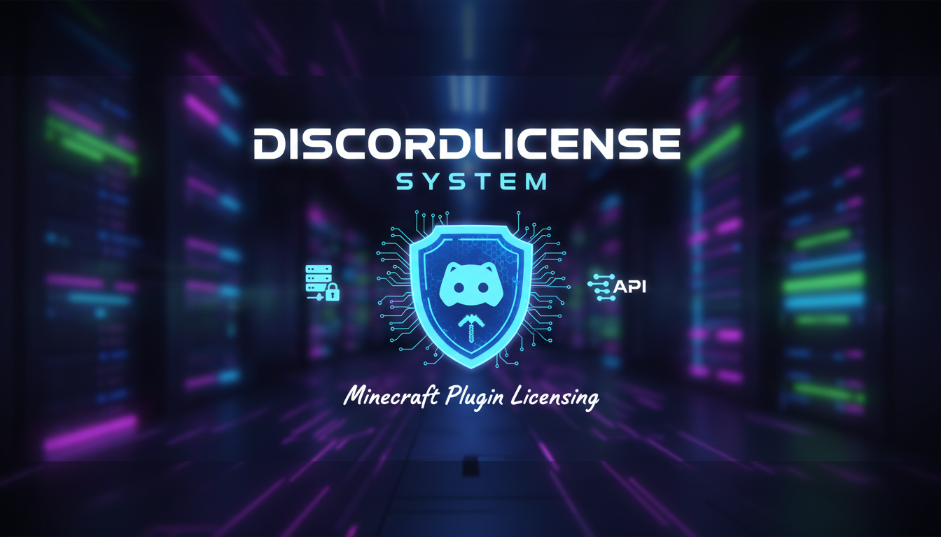 DiscordLicenseSystem
