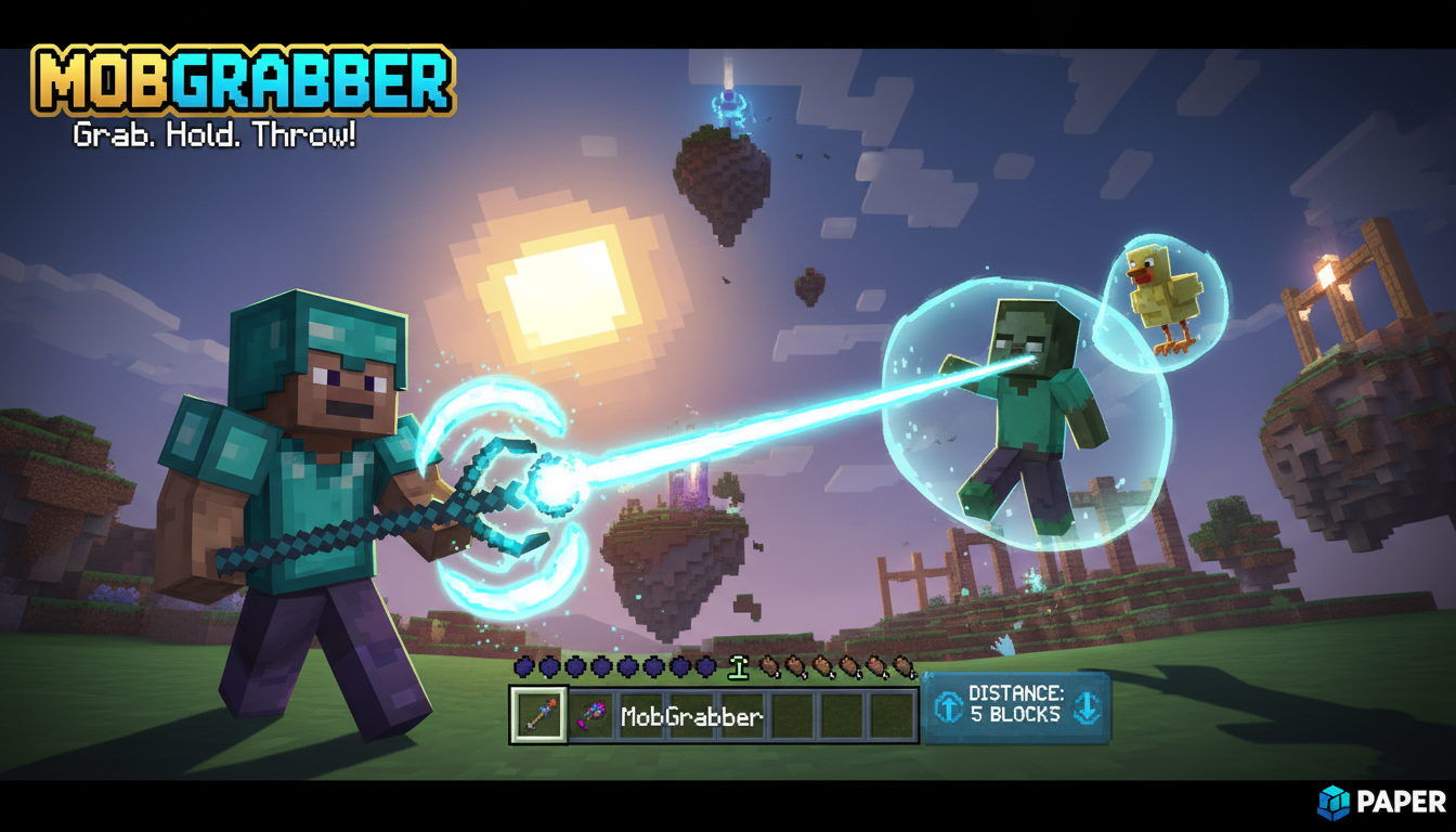 MobGrabber