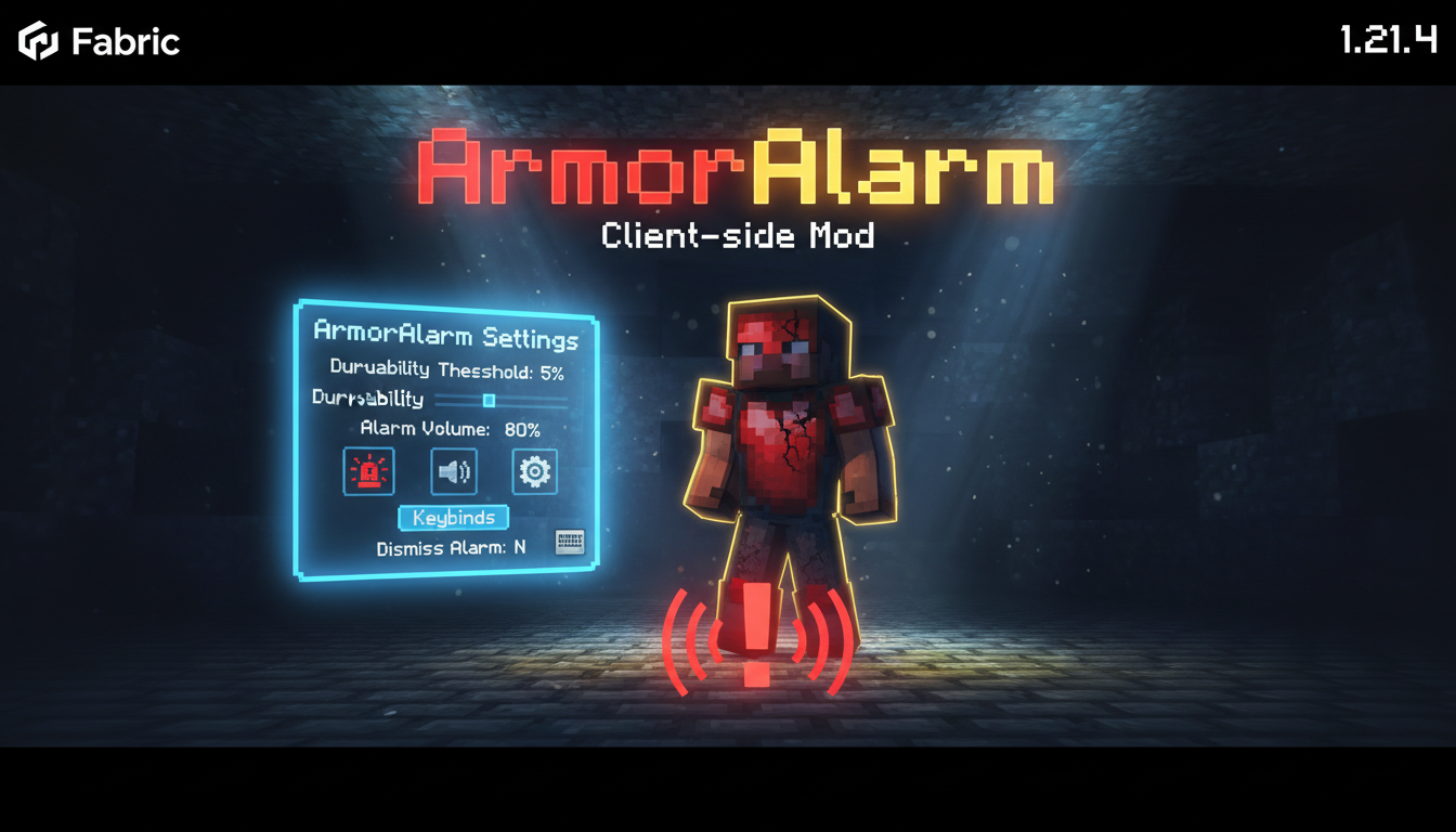 ArmorAlarm