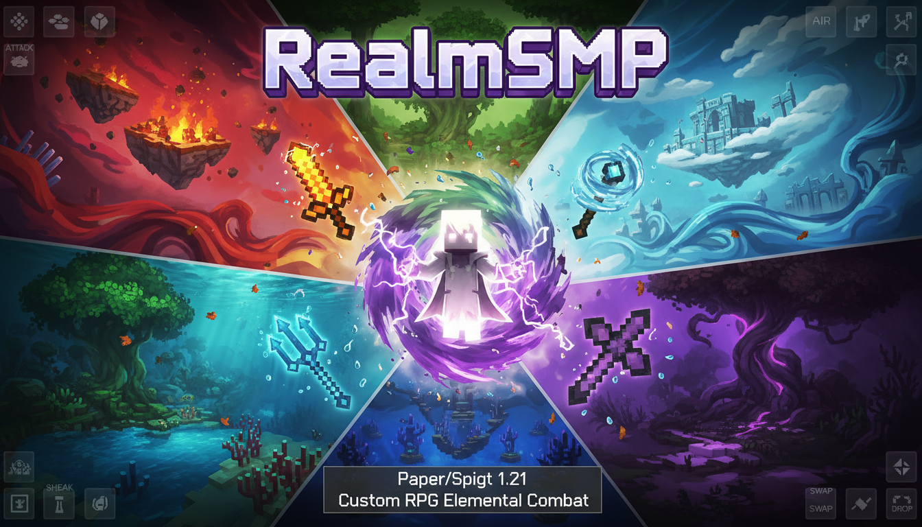 RealmSMP