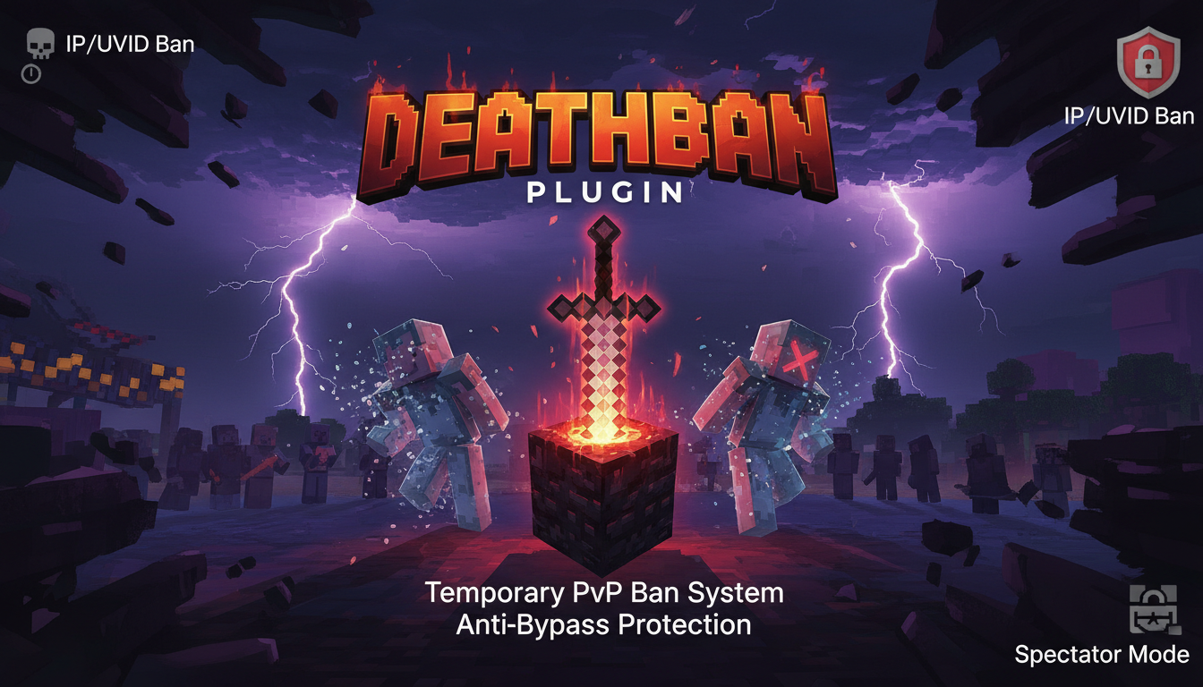 DeathBanPlugin