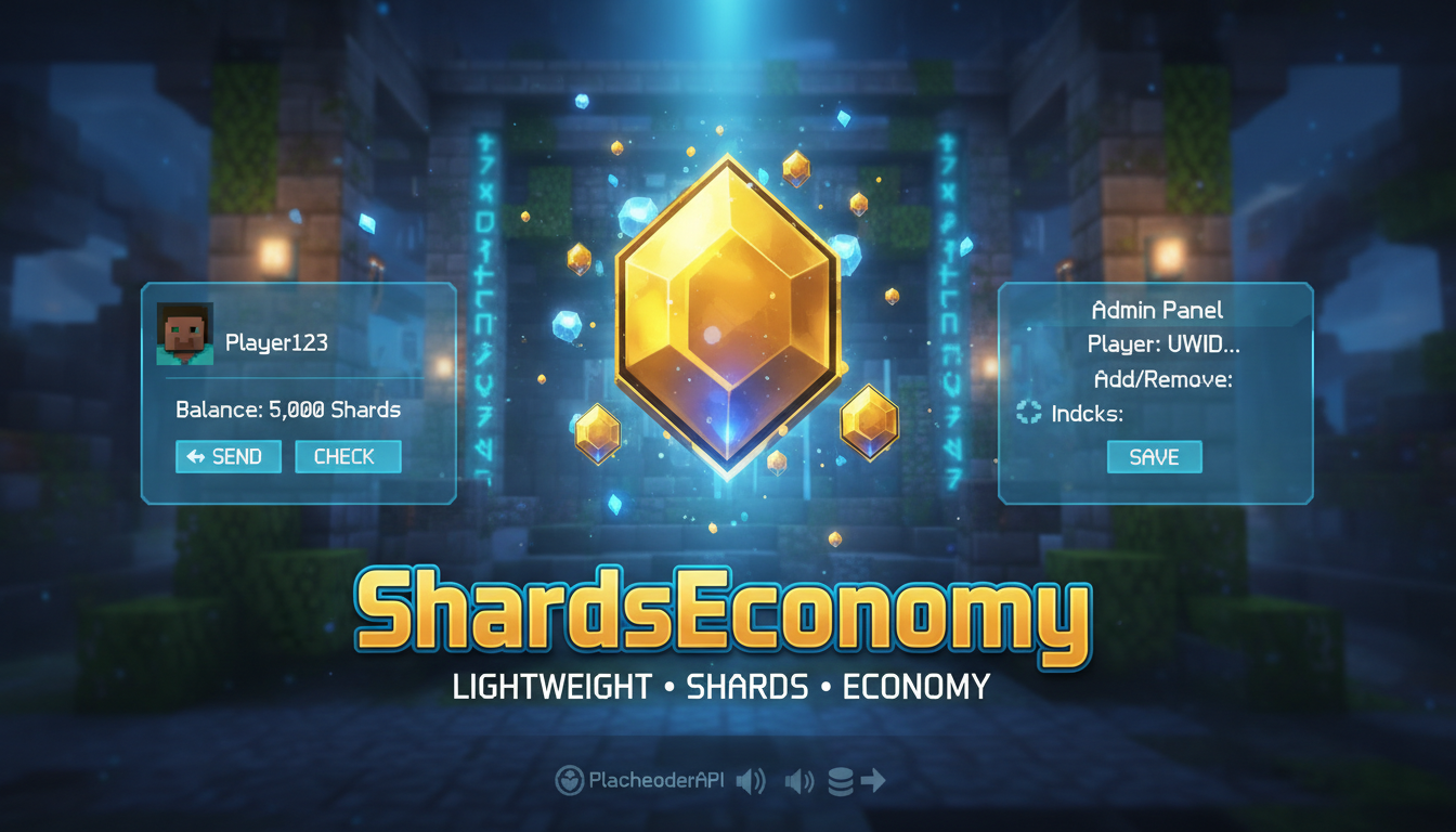 ShardsEconomy