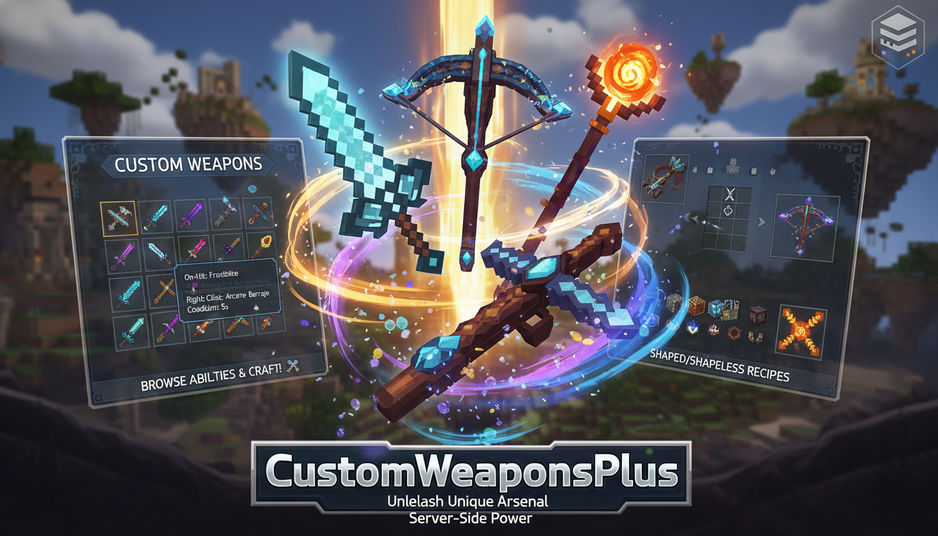 CustomWeaponsPlus