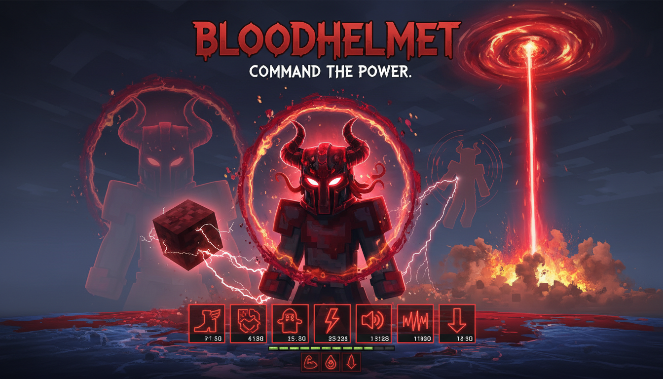 BloodHelmet