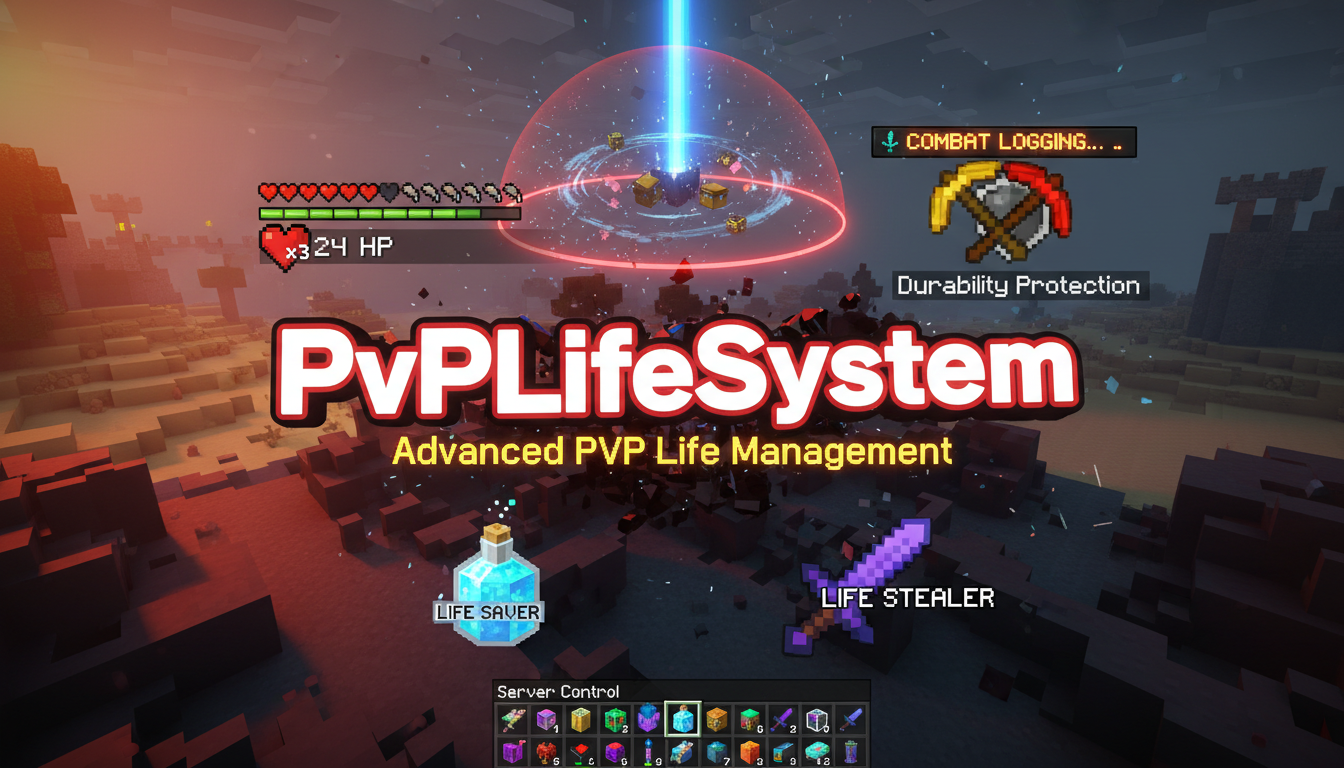 PvPLifeSystem