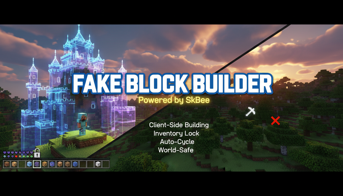 FakeBlockBuilder