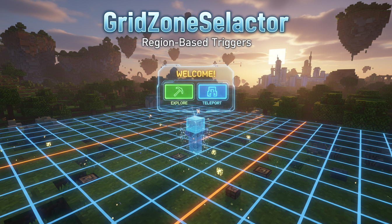 GridZoneSelector