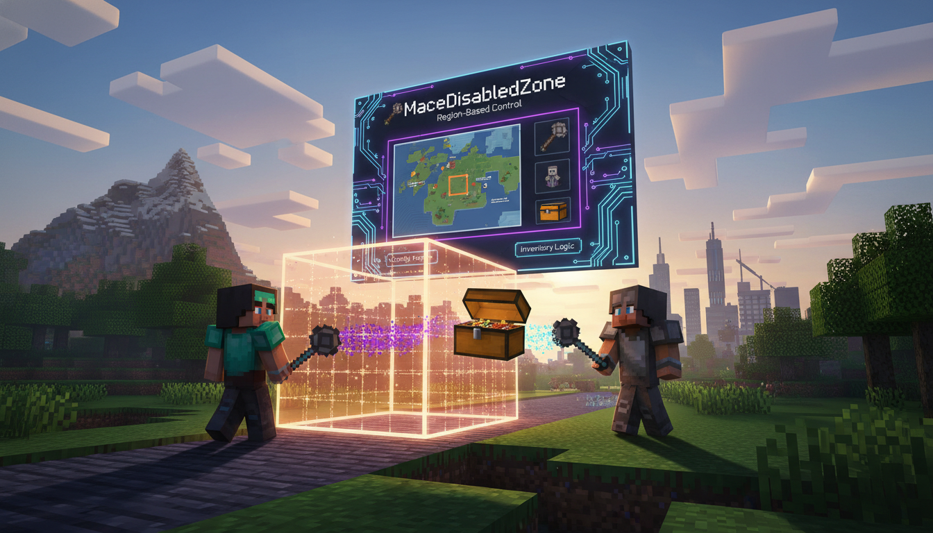 MaceDisabledZone