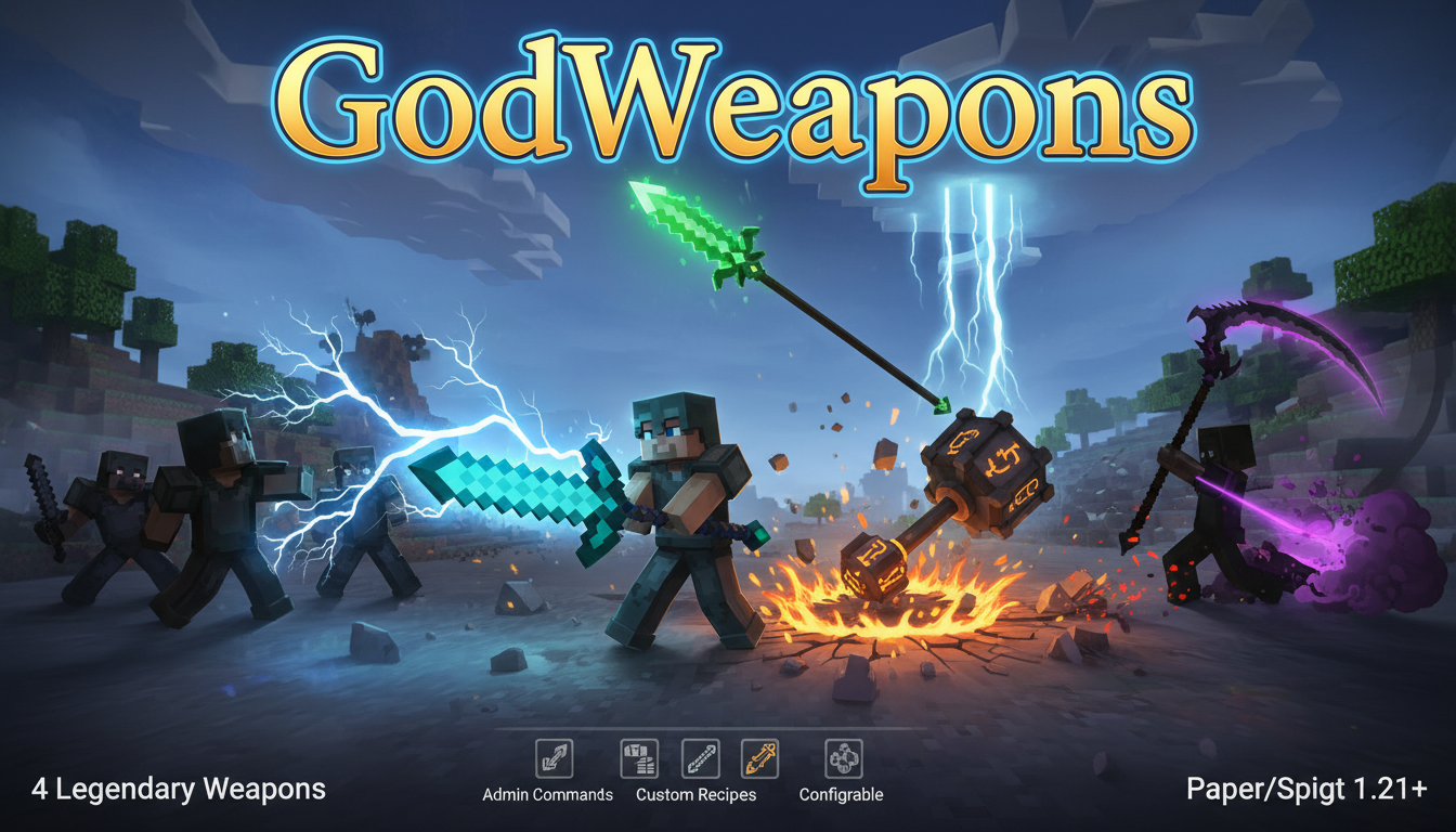 GodWeapons