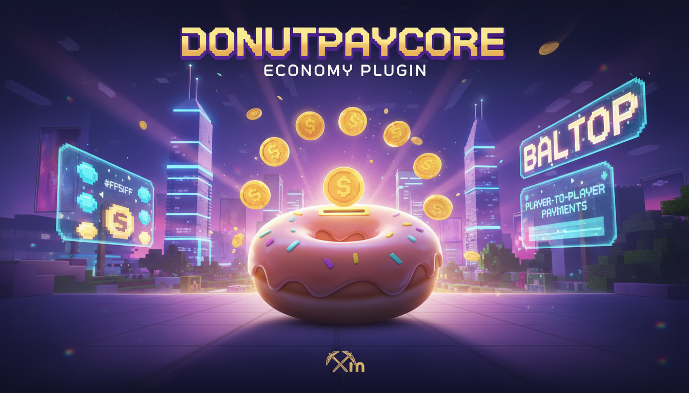 DonutPaycore