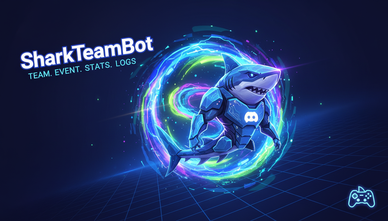 SharkTeamBot