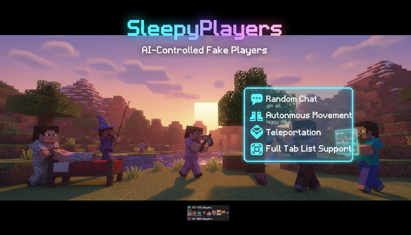 SleepyPlayers