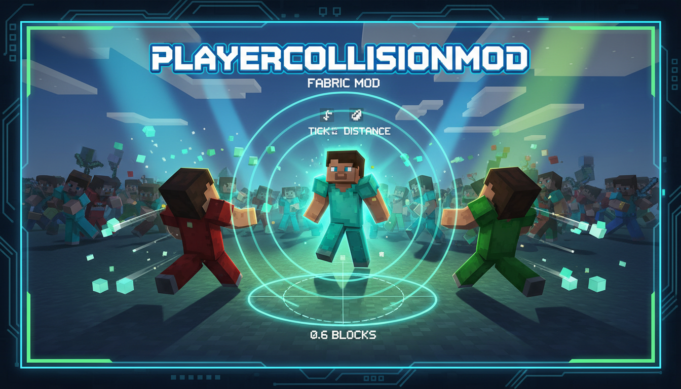 PlayerCollisionMod
