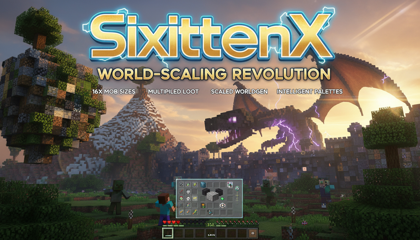 SixteenX