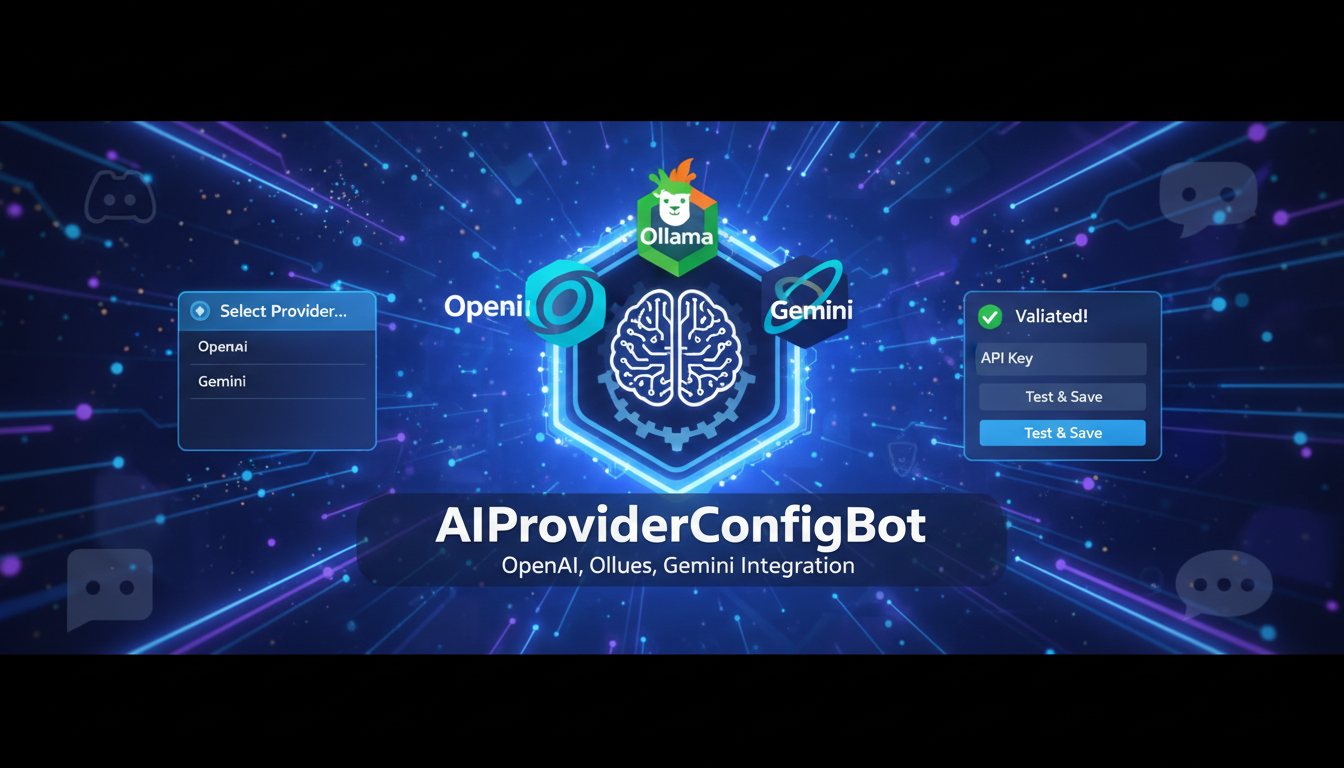 AIProviderConfigBot