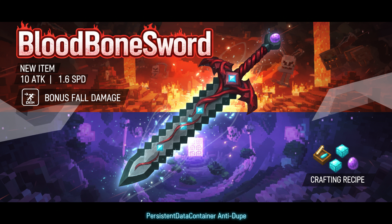 BloodBoneSword
