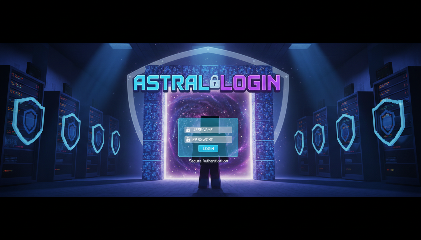 AstralLogin
