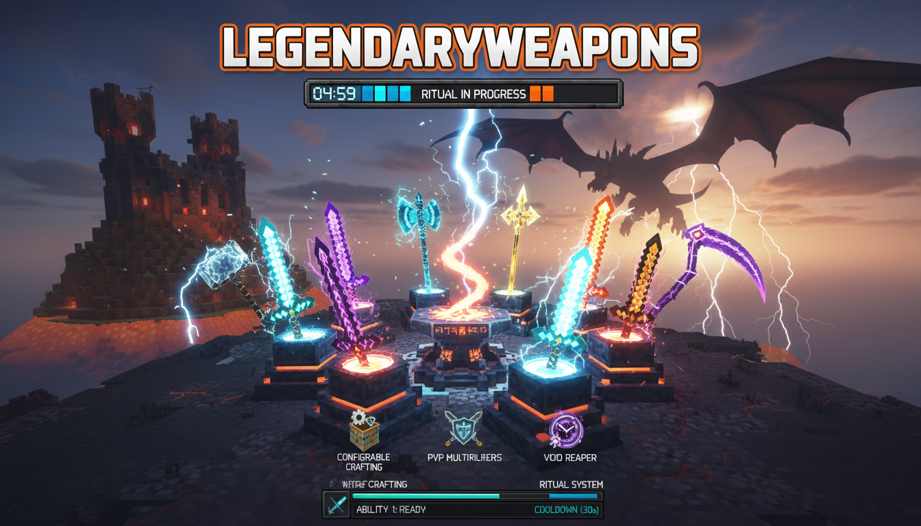 LegendaryWeapons