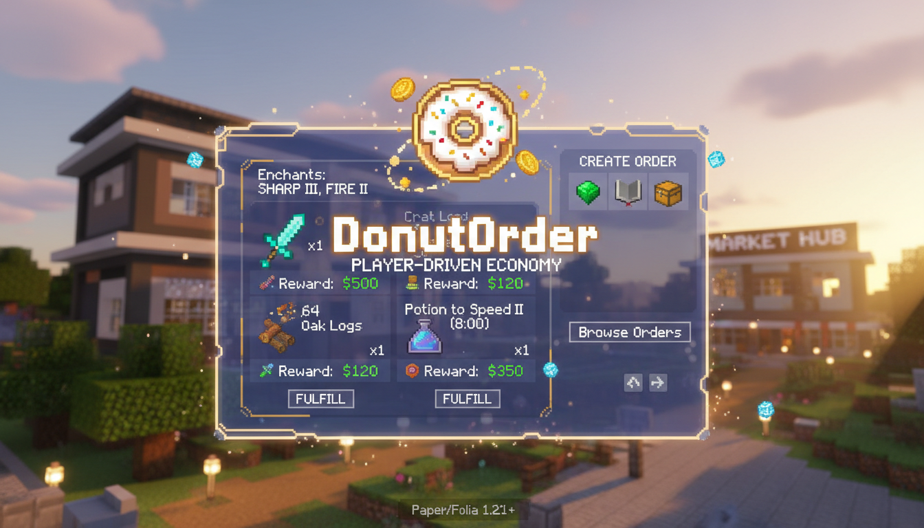 DonutOrder