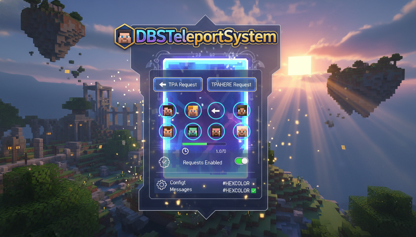 DBSTeleportSystem