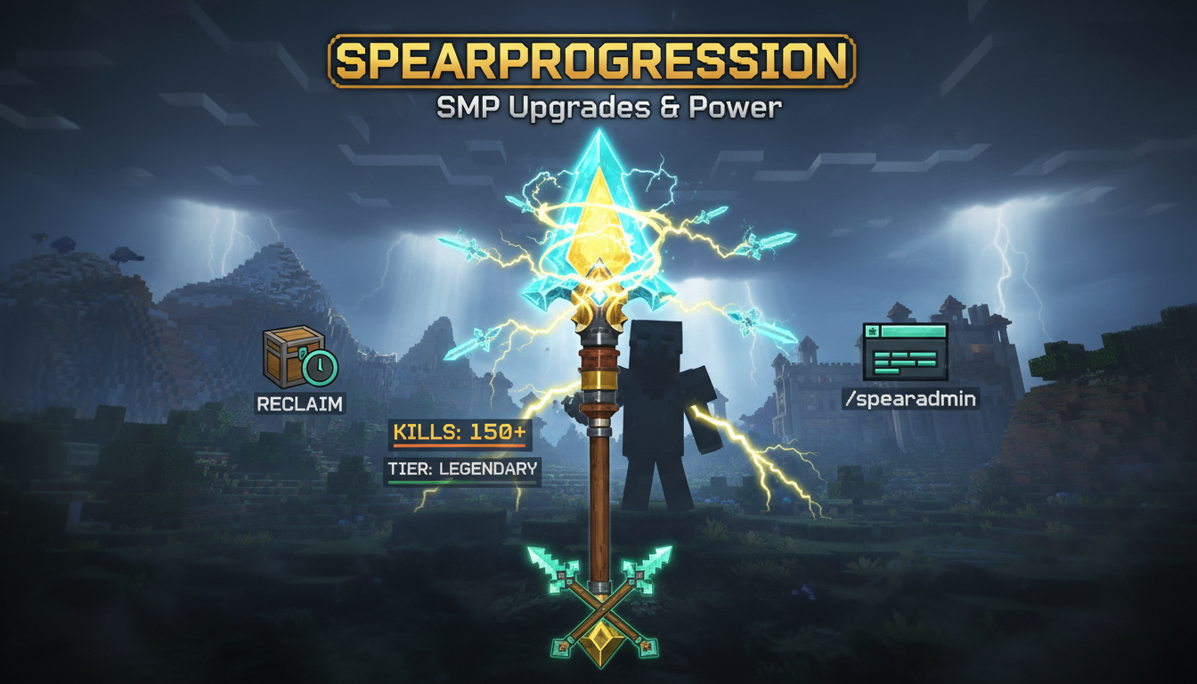SpearProgression