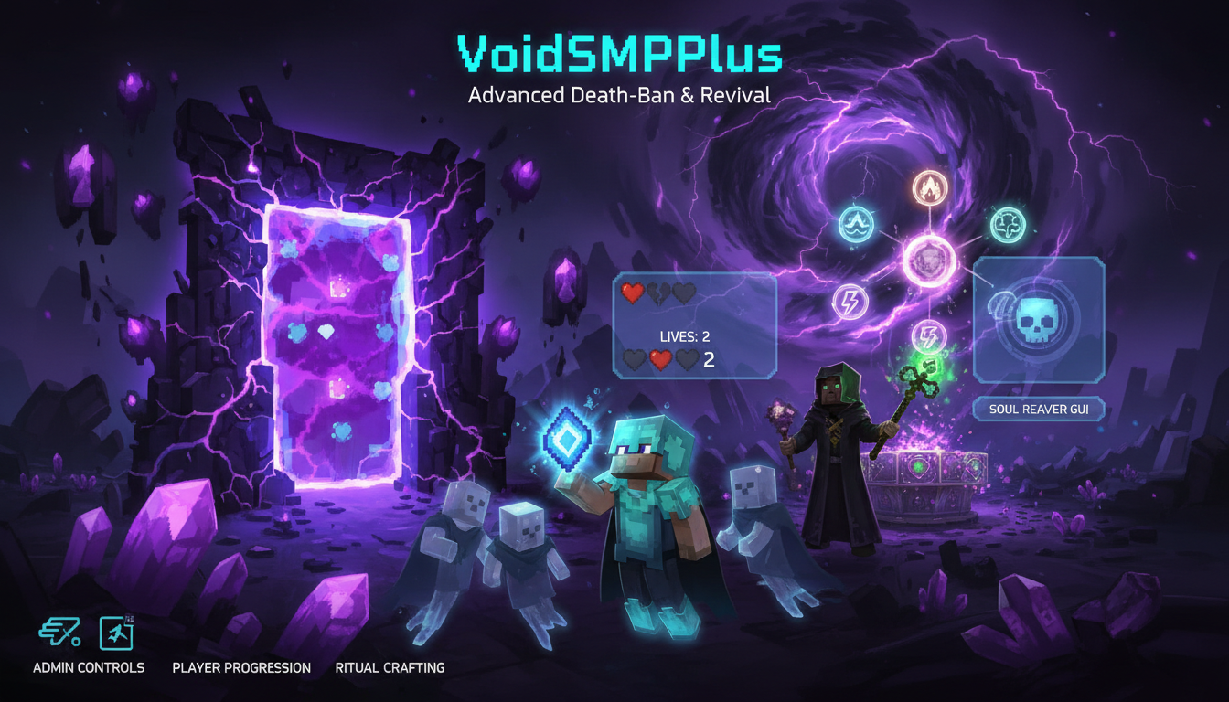 VoidSMPPlus
