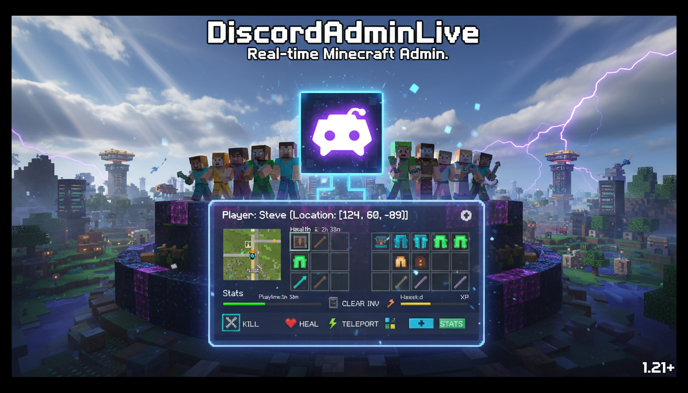 DiscordAdminLive