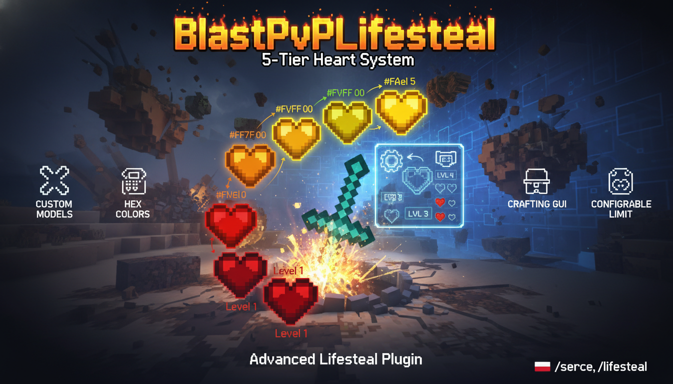 BlastPvPLifesteal