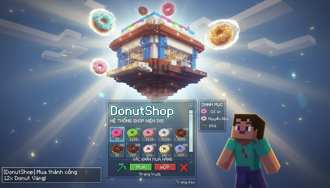 DonutShop