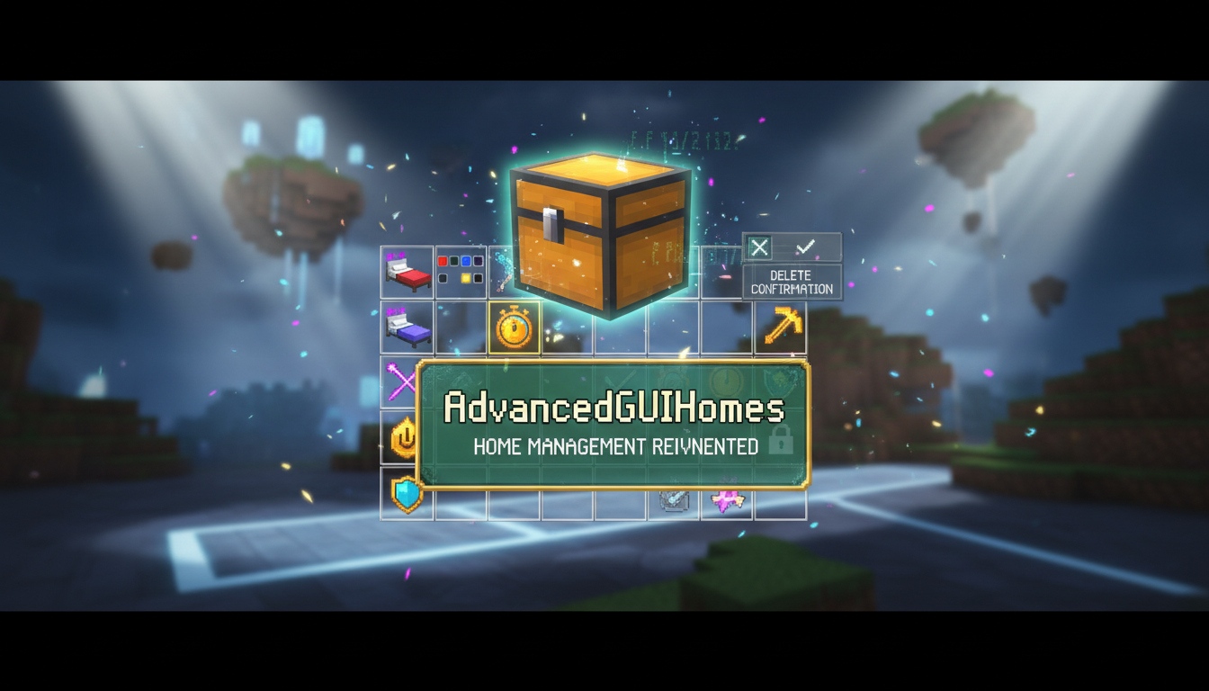 AdvancedGUIHomes