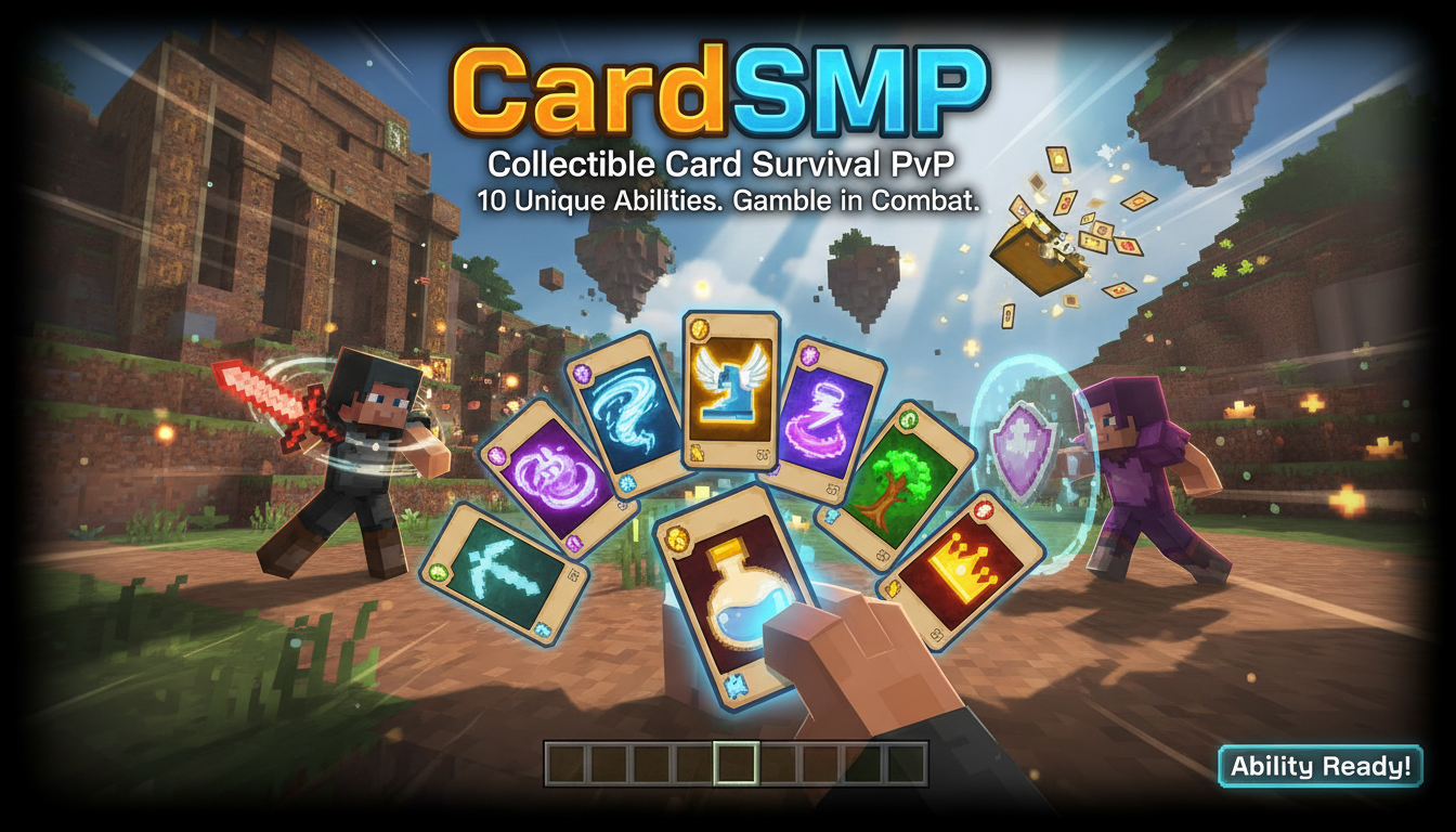 CardSMP