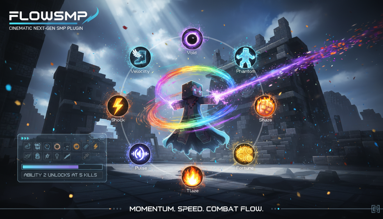FlowSMP
