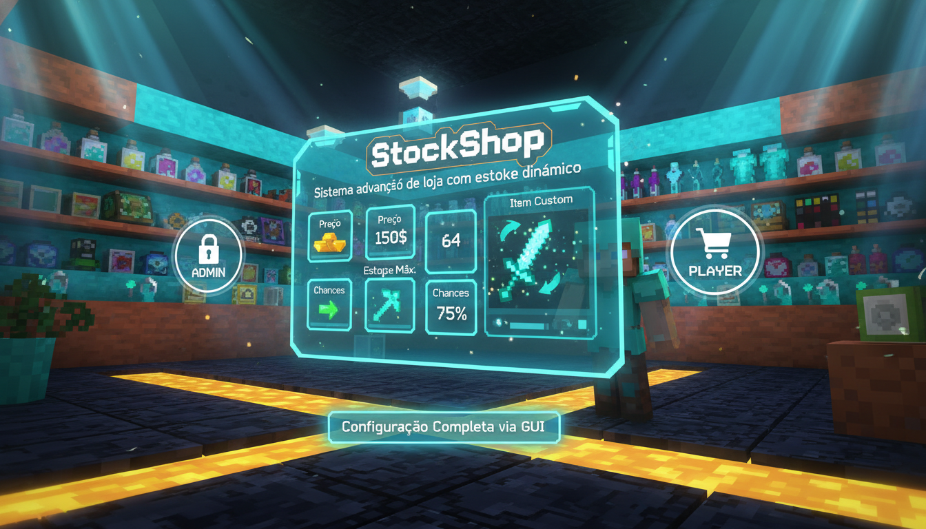 StockShop