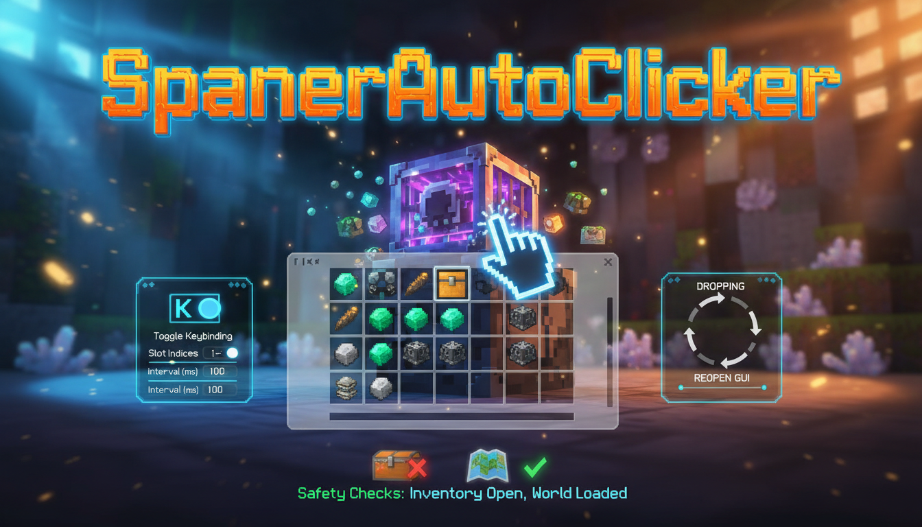 SpawnerAutoClicker